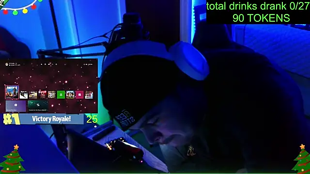 Snapshot of Bigboyballen chatting on 12.23.25 Bigboyballen online show from 12.23.25