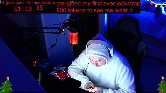 Snapshot of Bigboyballen chatting on 01.11.26 Bigboyballen online show from 01.11.26