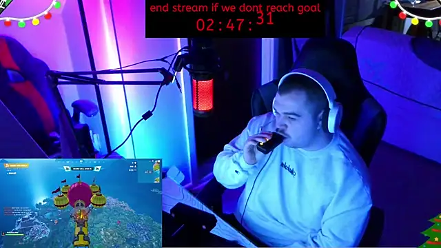 Snapshot of Bigboyballen chatting on 01.12.26 Bigboyballen online show from 01.12.26