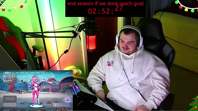 Snapshot of Bigboyballen chatting on 01.13.26 Bigboyballen online show from 01.13.26