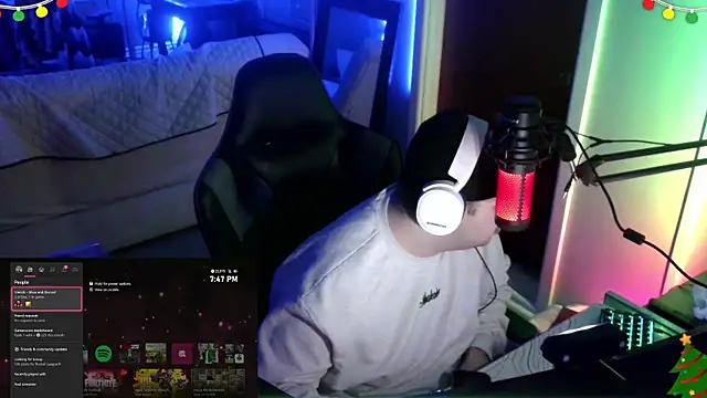 Bigboyballen online show from 02.11.26