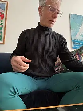 SexyLeon8 online show from 01.08.26