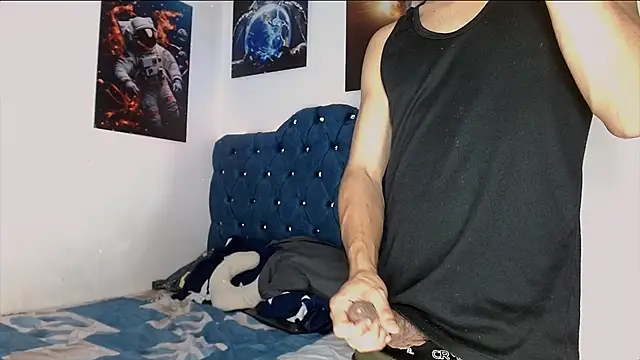 Arturocontreras11 online show from 12.05.25