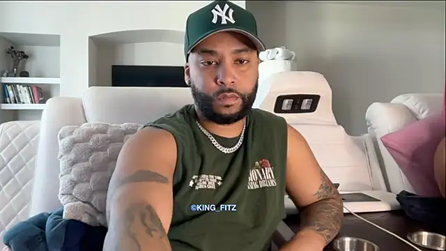 Snapshot of KING_FITZ chatting on 07.08.26 KING FITZ online show from 07.08.26