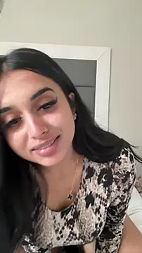 LilMisIndianx online show from 03.27.26