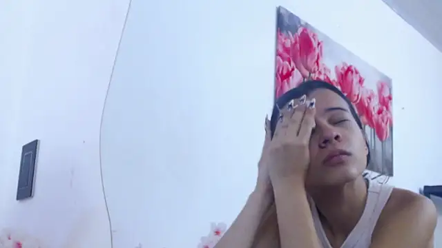 pinky f00x online show from 03.30.26