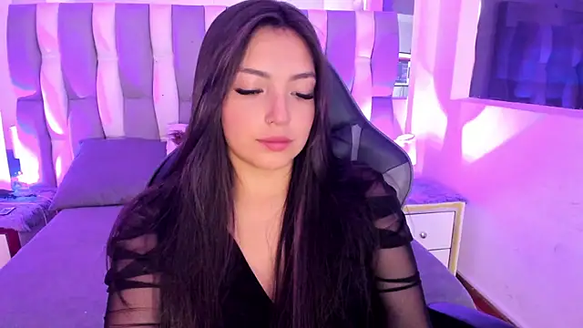 Adaara Rey online show from 10.24.25