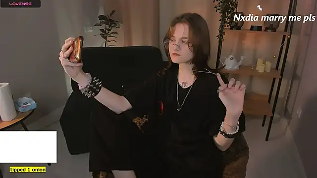 Dilara xBaby online show from 10.02.25