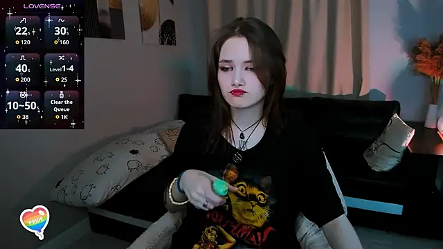 Dilara xBaby online show from 11.18.25