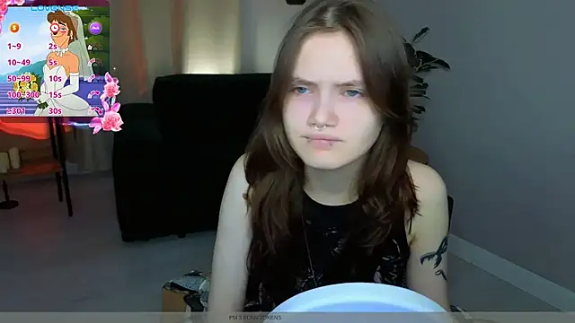 Dilara xBaby online show from 04.15.26