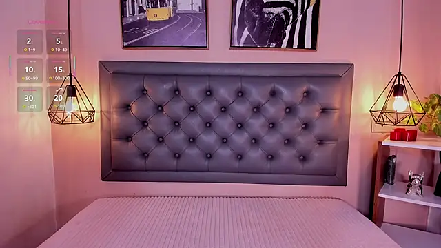 aisha duque online show from 02.13.26