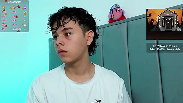 nico leroy online show from 10.11.25