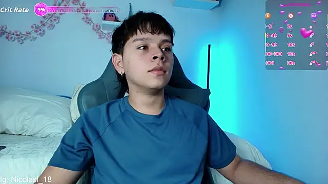 nico leroy online show from 02.27.26