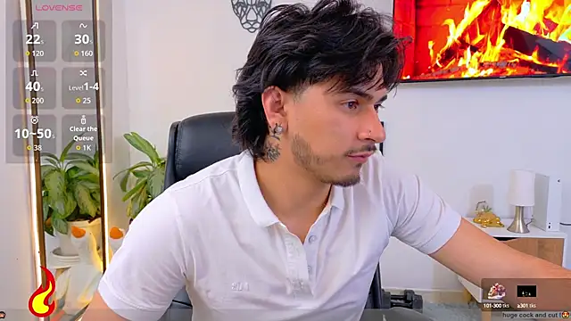 Elian savoy online show from 09.13.25