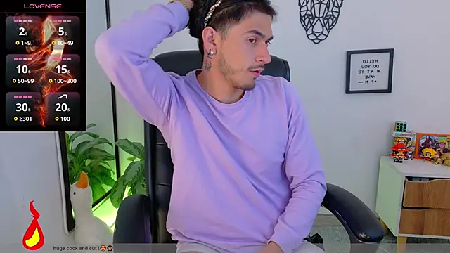 Elian savoy online show from 01.09.26