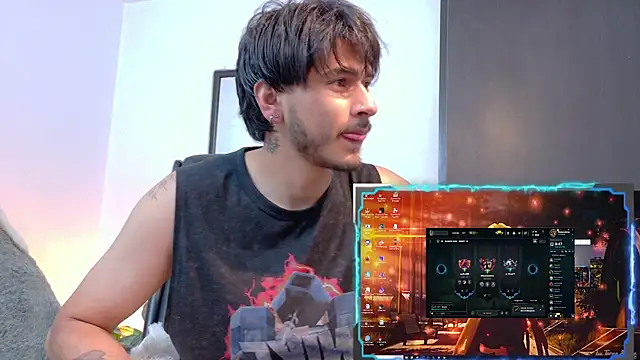 Snapshot of Elian_savoy chatting on 06.07.26 Elian savoy online show from 06.07.26