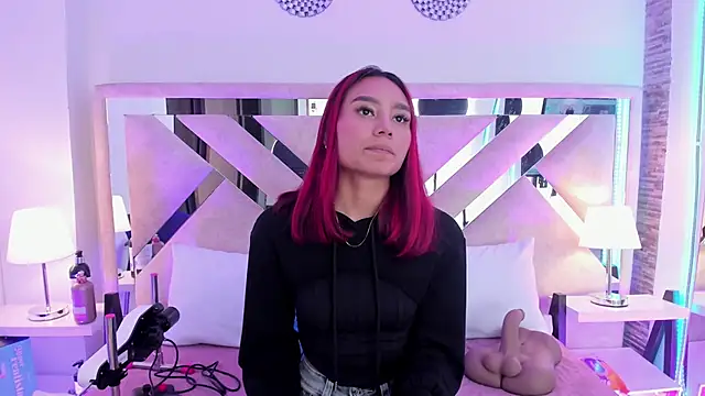 ximena vasquez8 online show from 03.17.26