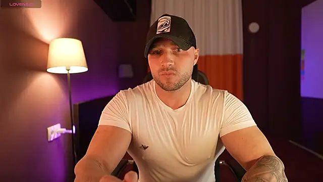 RikAdlerr online show from 04.01.26