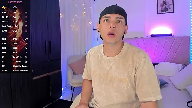 jhosepMoreno online show from 09.17.25