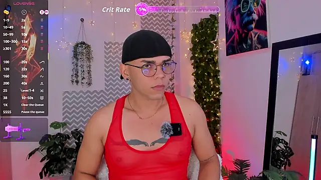 jhosepMoreno online show from 02.07.26