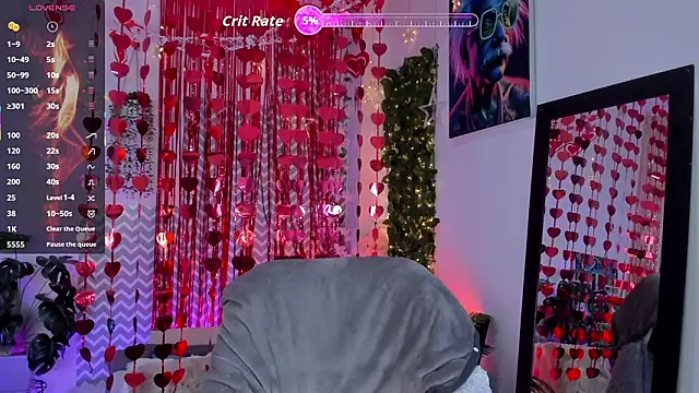 jhosepMoreno online show from 02.20.26