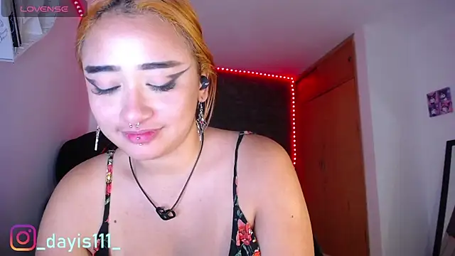 dayis sweet online show from 09.27.25