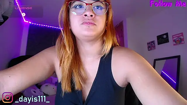 dayis sweet online show from 10.16.25