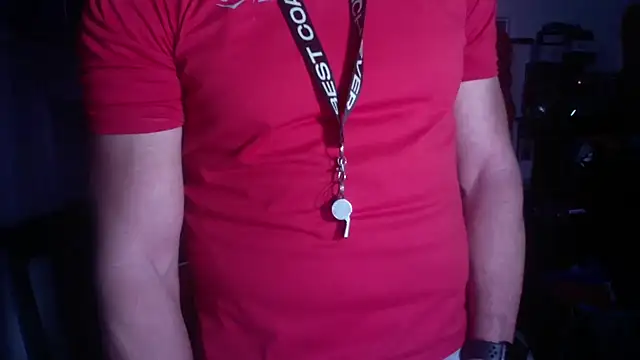 DILFJockDad87 online show from 12.14.25