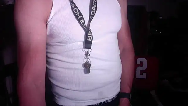 DILFJockDad87 online show from 02.28.26