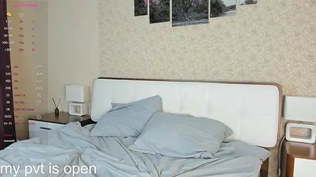 Anna mileer online show from 09.14.25