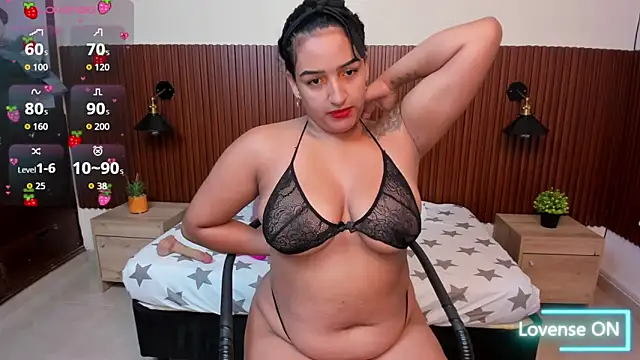 ElectraRose  online show from 10.24.25