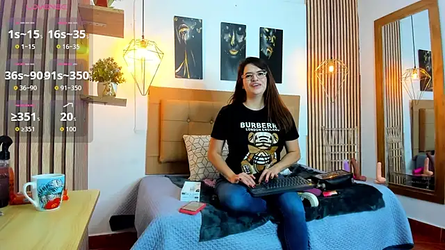  samanthaa foxx online show from 09.23.25