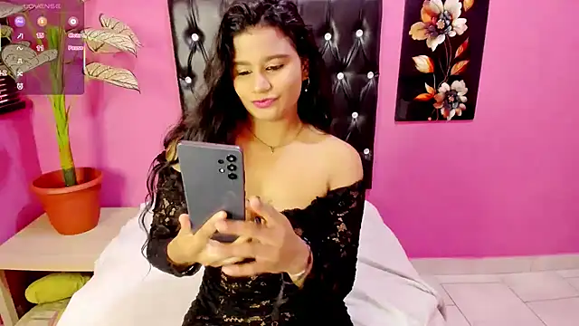 INDIANFLAME online show from 02.11.26