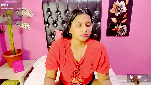 INDIANFLAME online show from 02.24.26