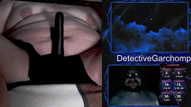 DetChompy online show from 02.11.26