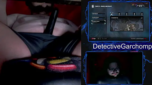 DetChompy online show from 02.11.26