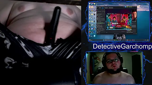 DetChompy online show from 02.25.26