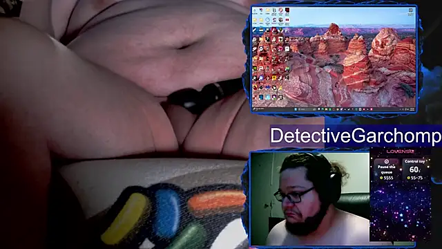 DetChompy online show from 04.09.26