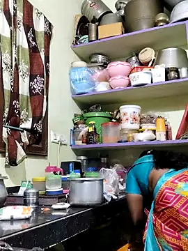 Snapshot of papukurty chatting on 03.06.26 papukurty online show from 03.06.26