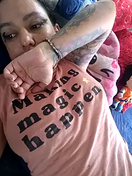 Abbyjoness21 online show from 02.13.26