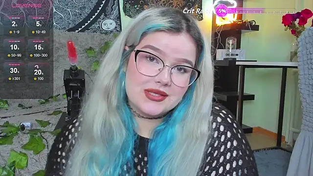  CandyM1lky  online show from 11.03.25