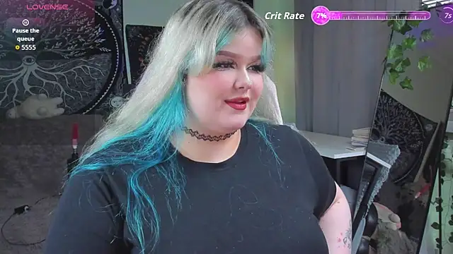  CandyM1lky  online show from 11.15.25