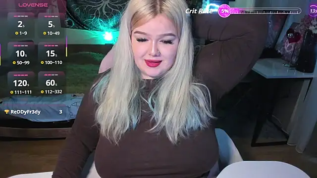  CandyM1lky  online show from 02.26.26