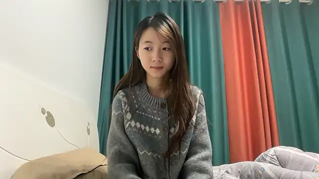 qingchungirl online show from 11.19.25