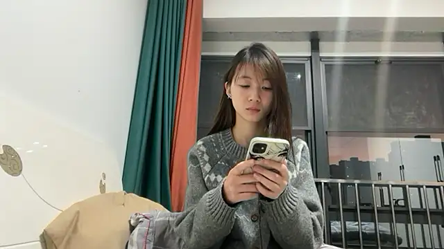 qingchungirl online show from 11.20.25