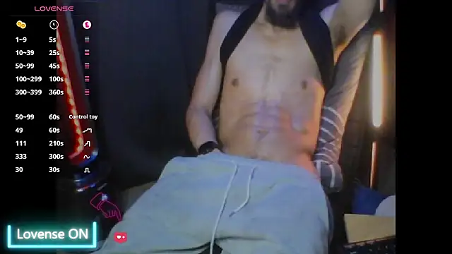 sensualDday online show from 03.23.26