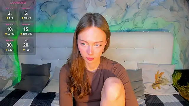 LolaMeddisson online show from 10.09.25