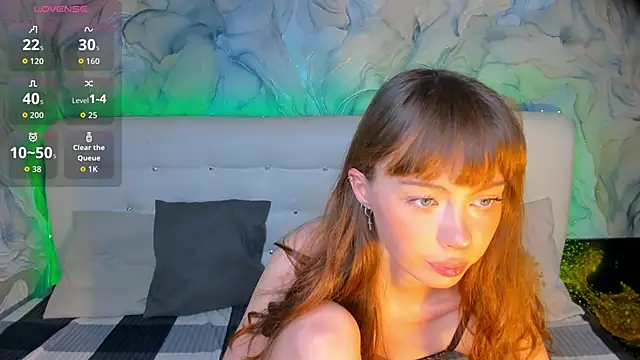 LolaMeddisson online show from 10.11.25