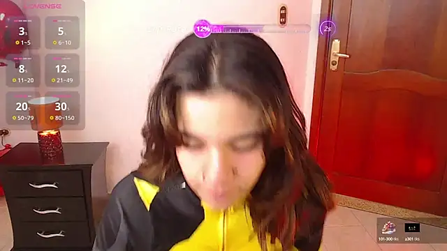 miascarlet 16 online show from 10.16.25