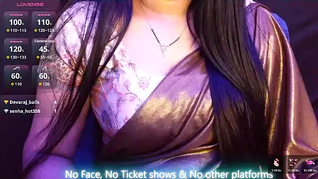 Anuforyou19 online show from 03.07.26